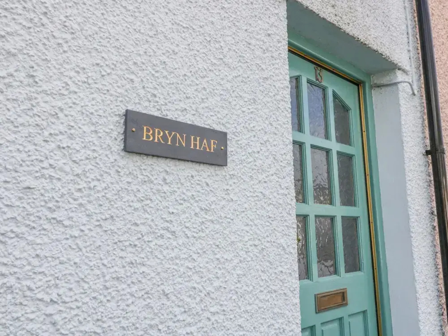 Bryn Haf, New Street