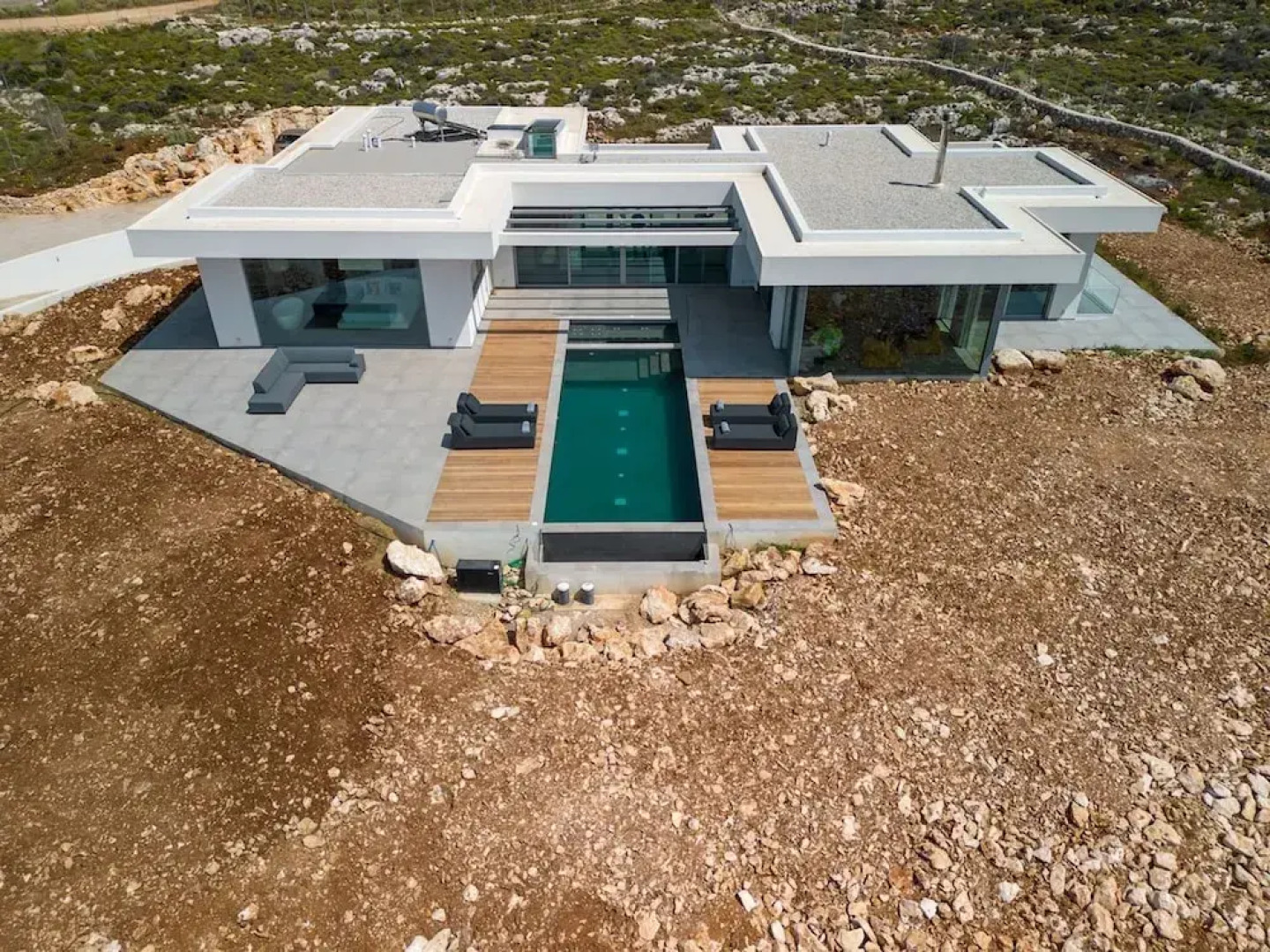 Ici - you are Here - Breathtaking View