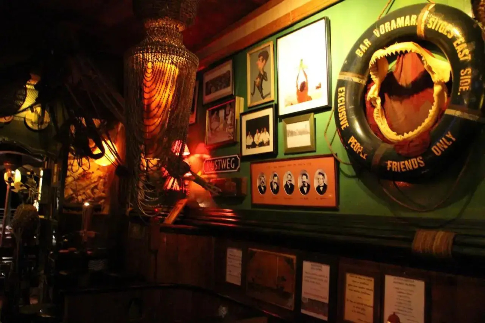 Sitges Beach Panorama