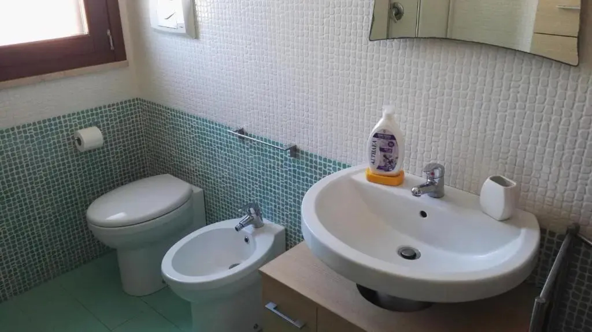 Appartamento Yucca Pantelleria