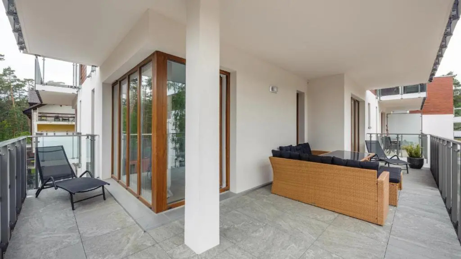 Apartamenty Sun & Snow Stegna