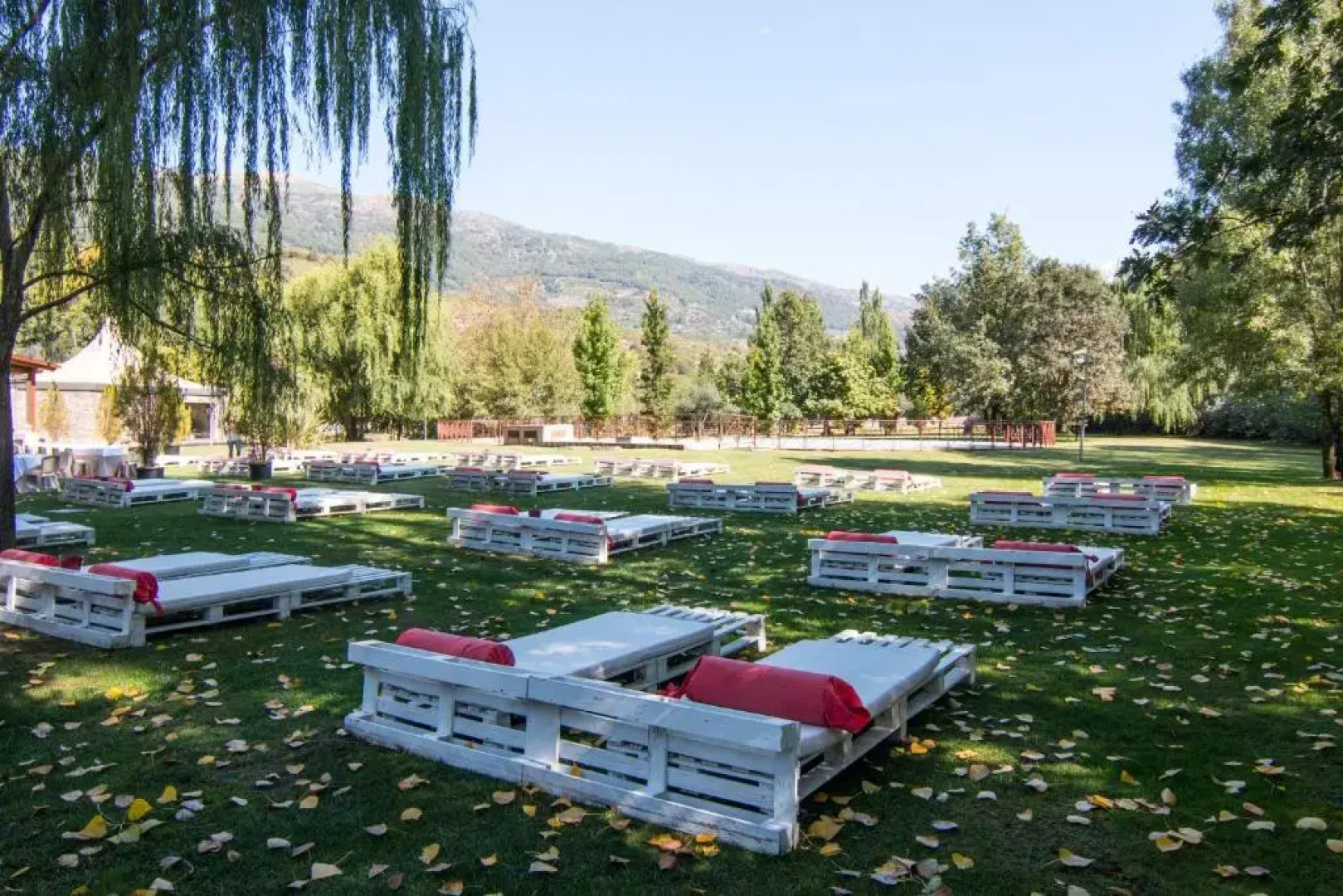 Balneario Valle del Jerte