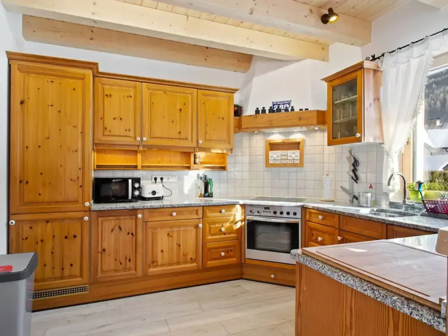 Holiday House With Sauna in Sankt Margarethen