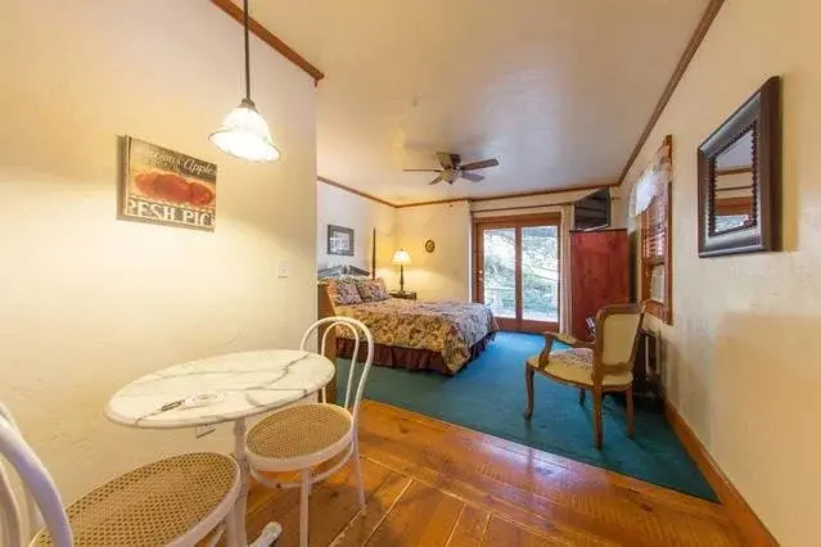 Oak Hill Inn, Julian