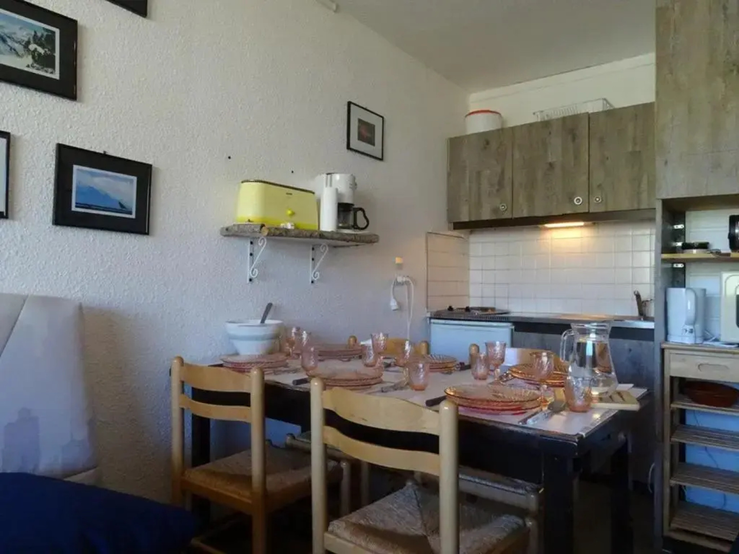 Appartement Arette, 3 pièces, 6 personnes - FR-1-602-79