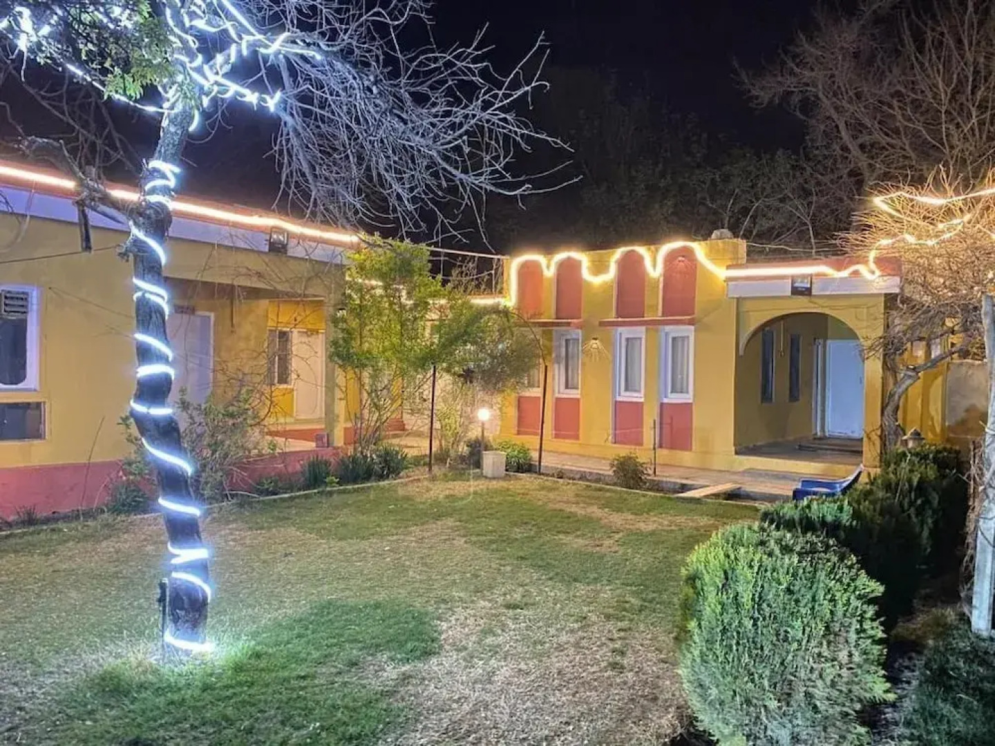 Mondoq Fort Hotel Skardu