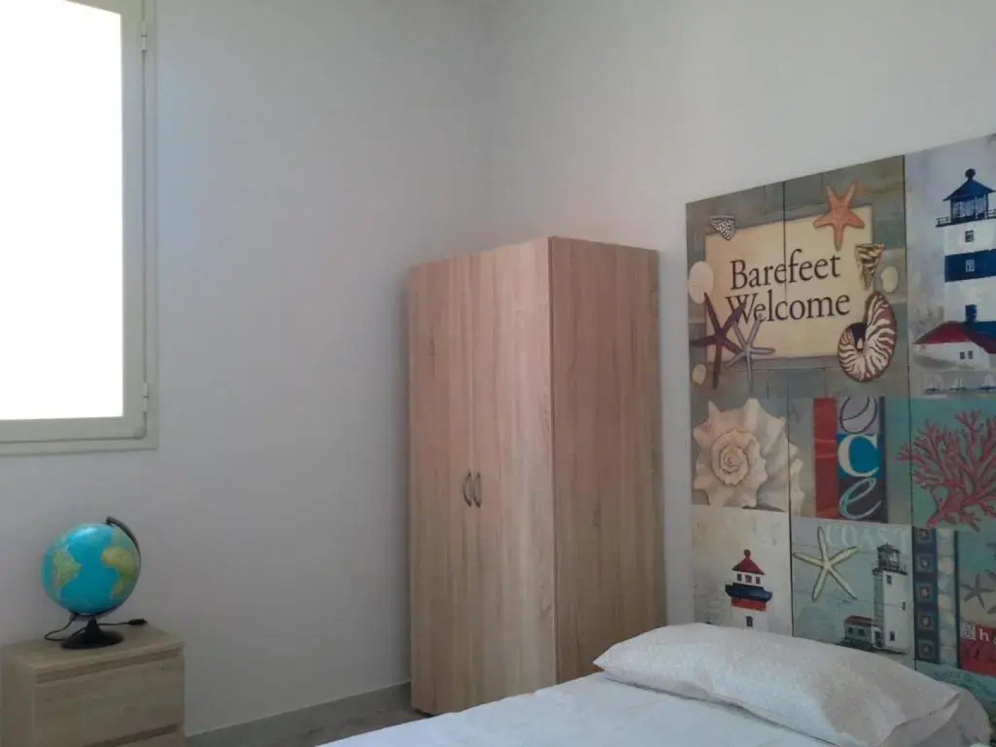 Apartment 1st floor in Villino Eliana