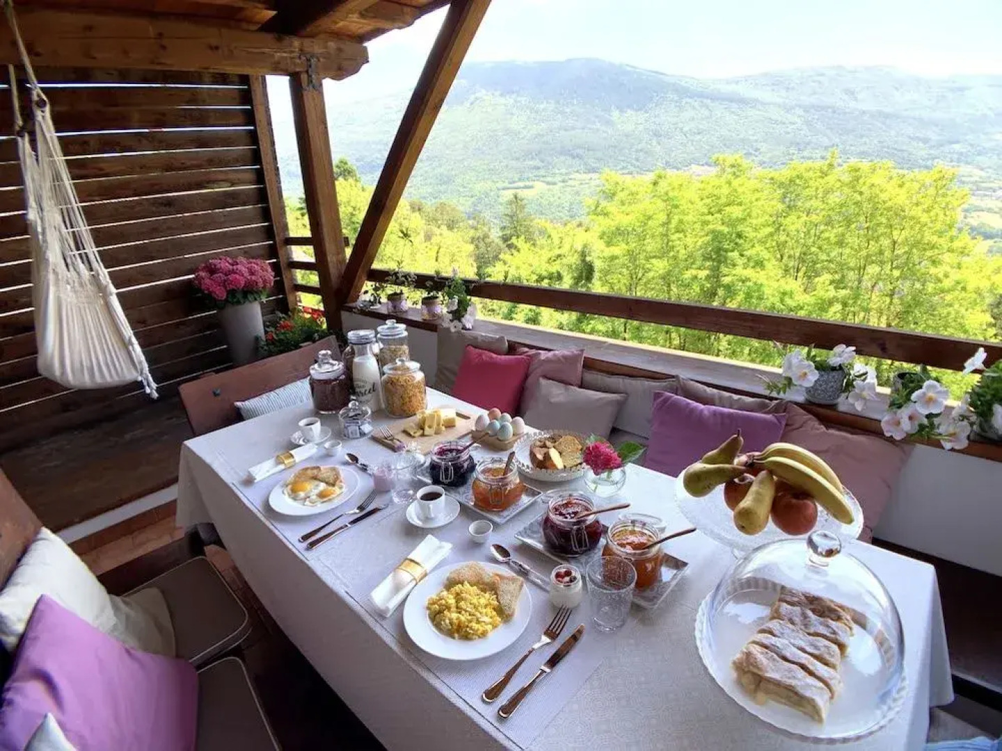 Maso Azzurro Charming B&B