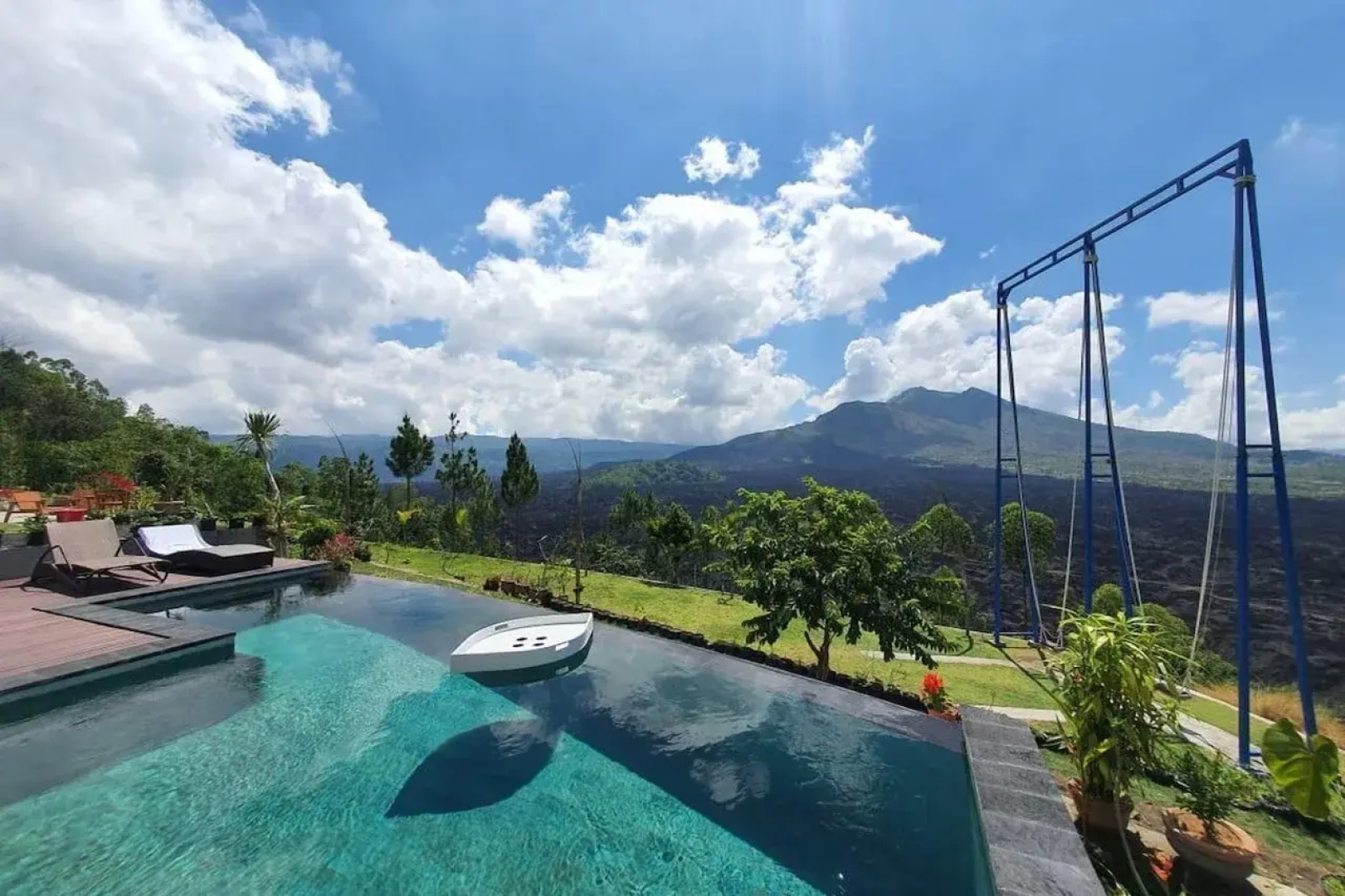 Sari Sky Villa