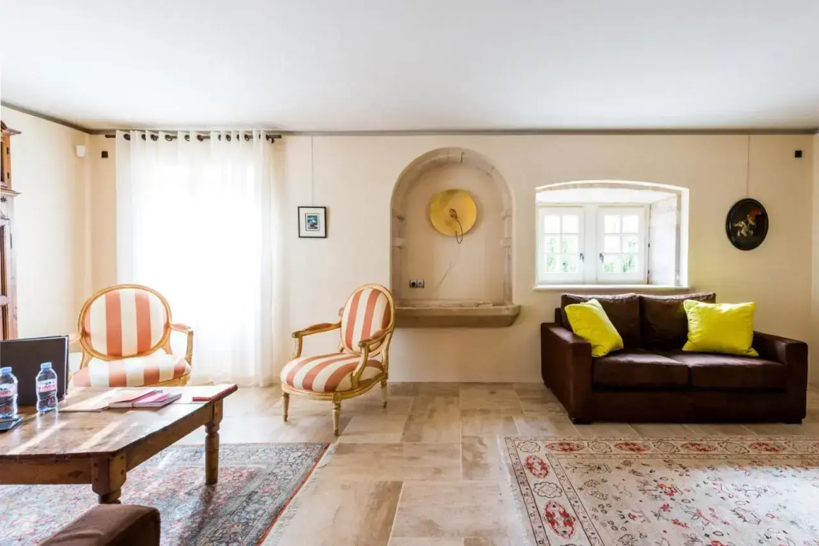 Le Chateau De Besseuil