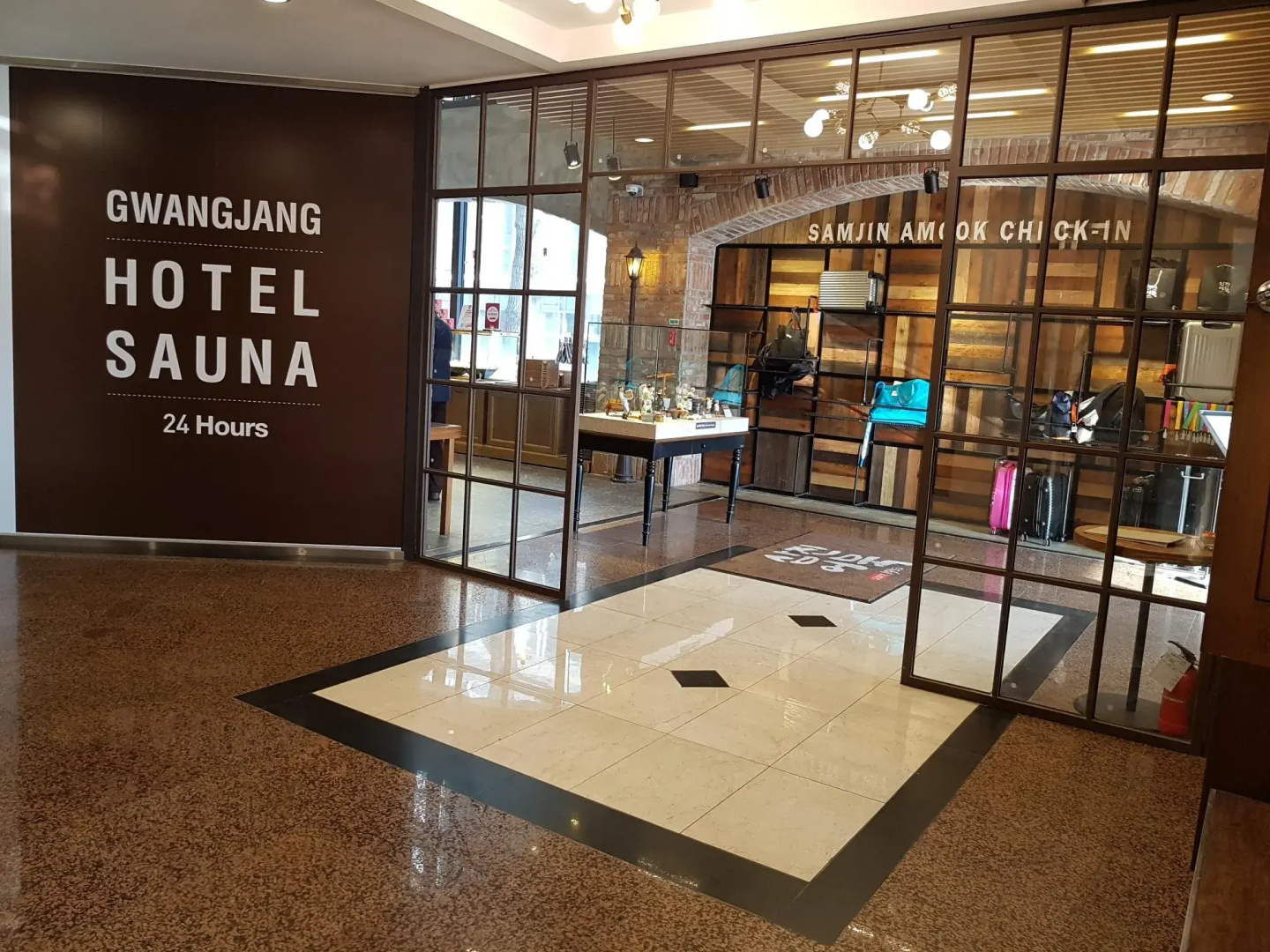 Gwang Jang Hotel