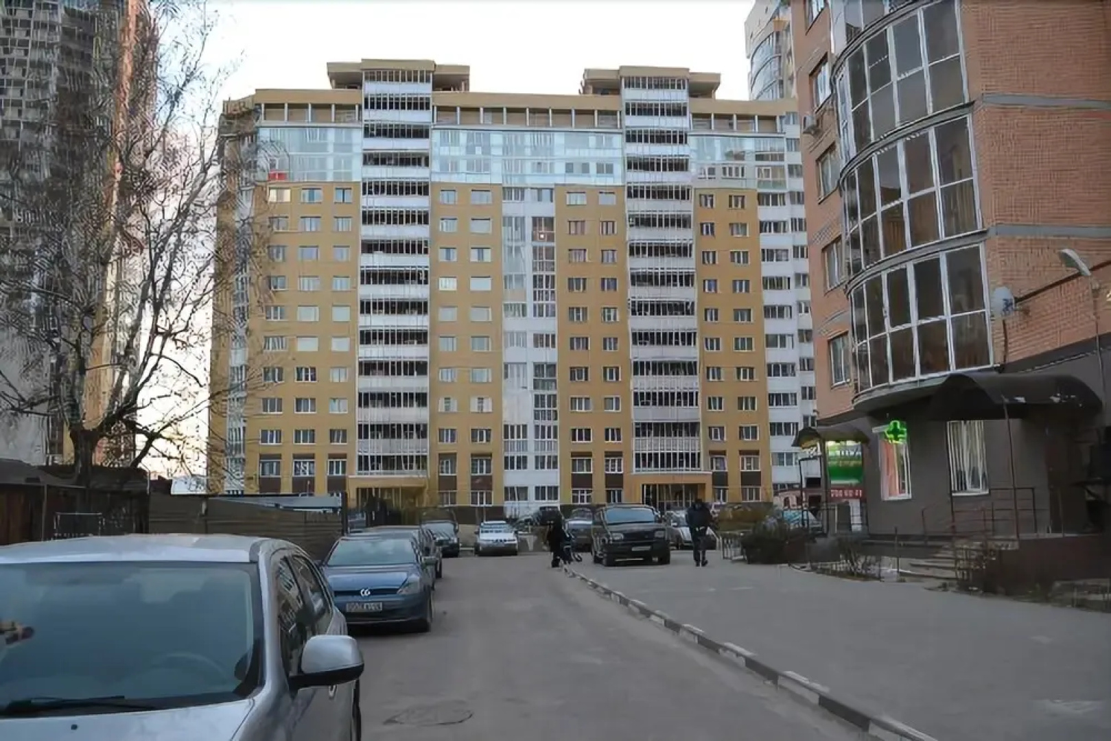 Guest Apartments