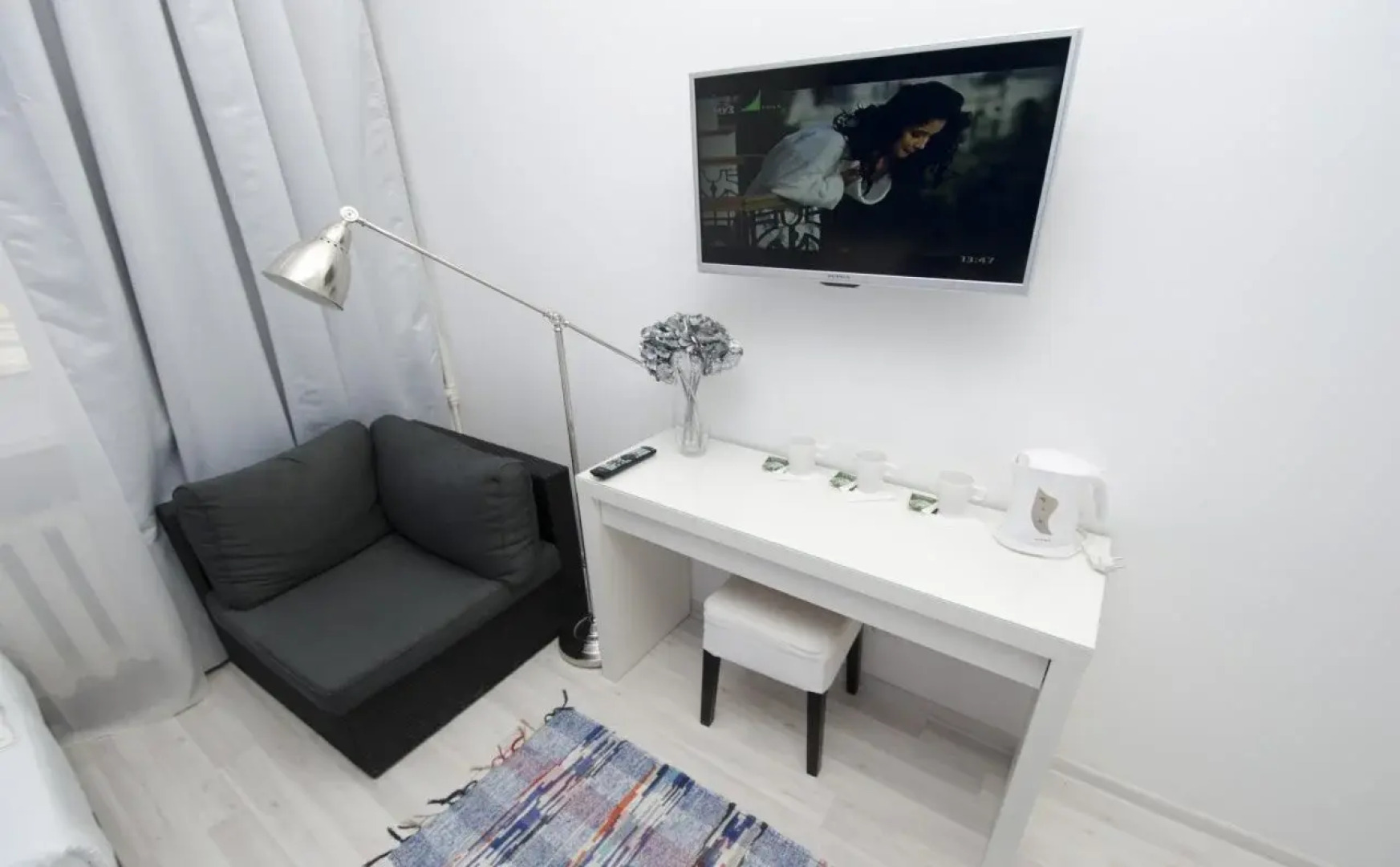 Меблированные комнаты Loft Inn