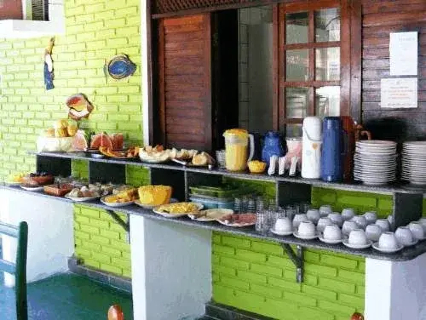 Pousada República do Sol