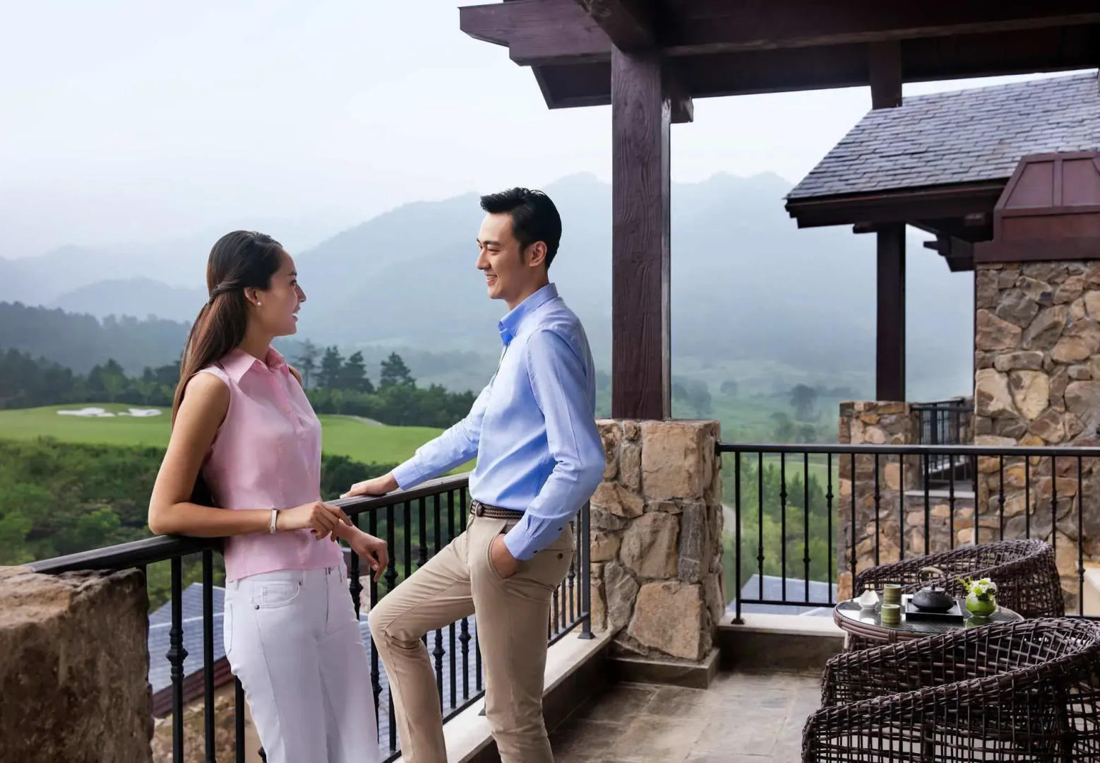 JW Marriott Hotel Zhejiang Anji