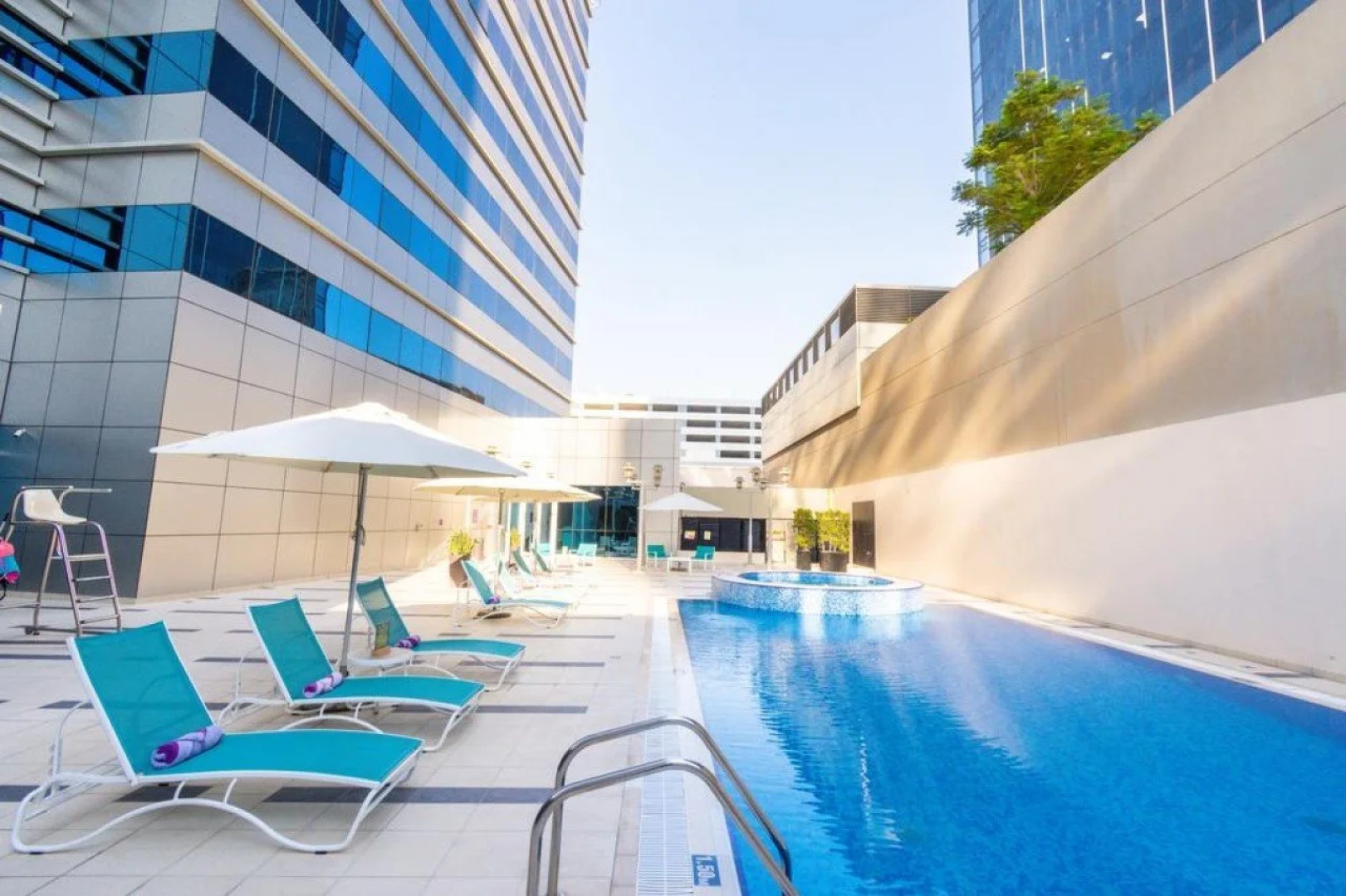Premier Inn Abu Dhabi Capital Centre
