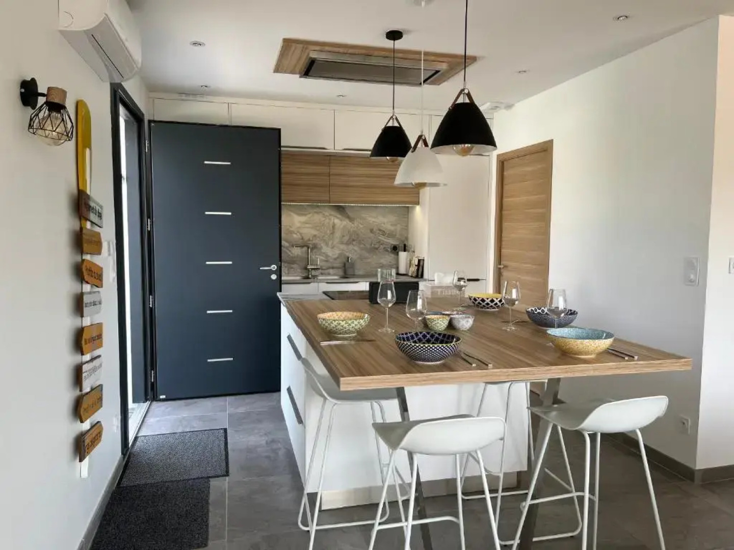 Maison Saint-Georges-de-Didonne, 3 pièces, 6 personnes - FR-1-539-40