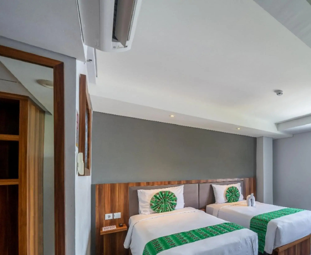 Swiss-Belexpress Kuta Legian