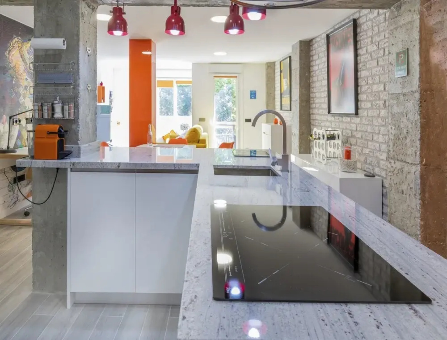 Apartment With one Bedroom in Valladolid, With Wonderful City View, Balcony and Wifi