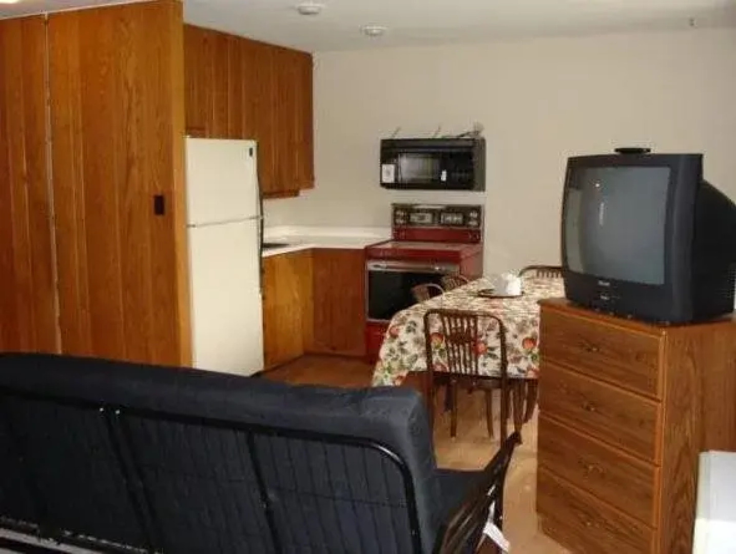 The Mariner Motor Hotel