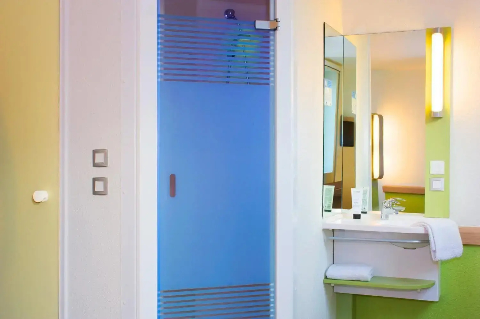 ibis budget Besancon Nord Ecole Valentin