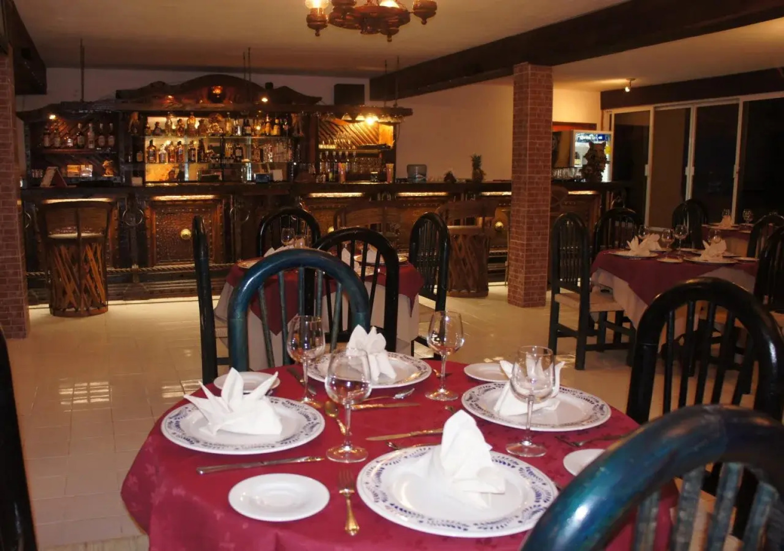 Hacienda Morelos Beach Front Hotel