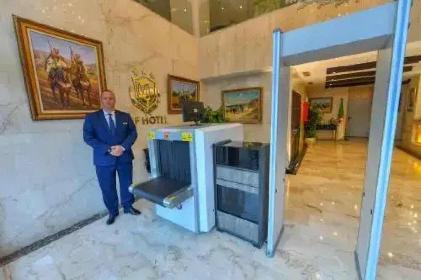 MF Hotel Oran