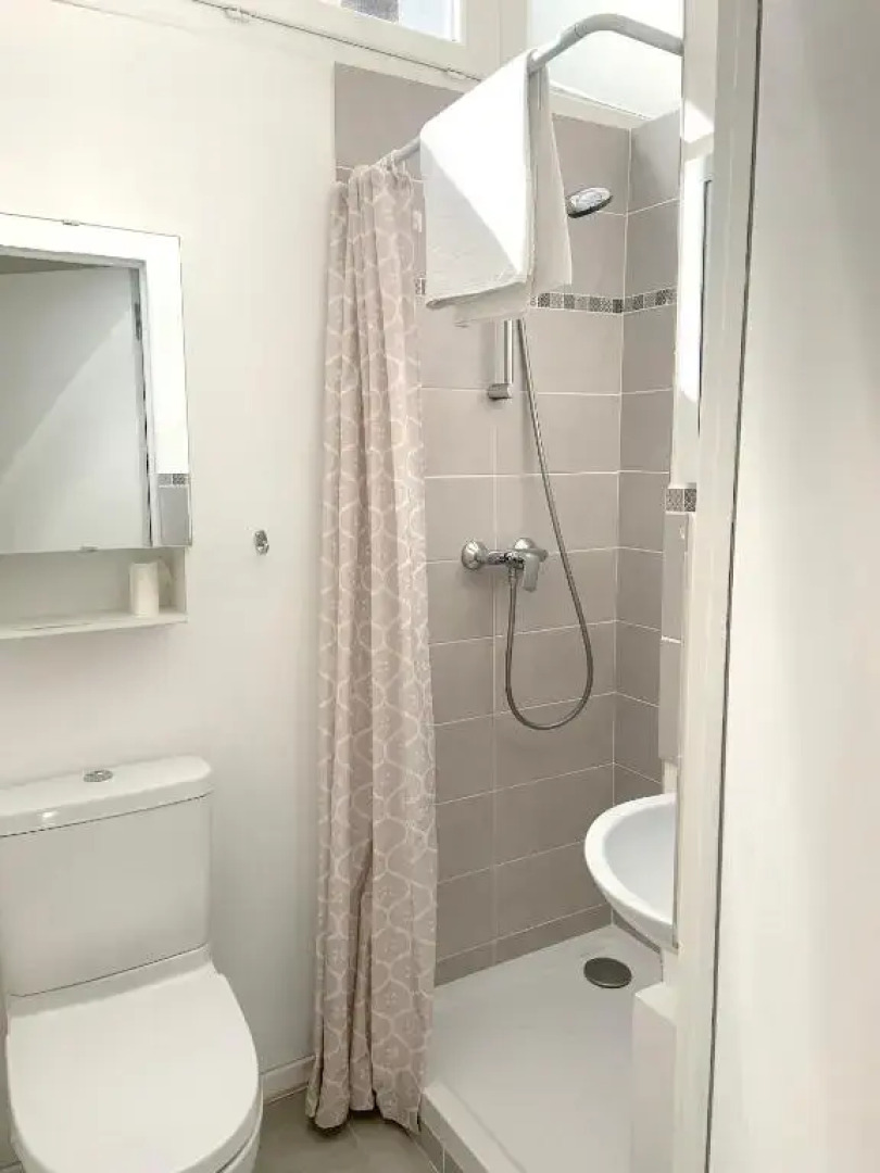 Maison de 3 chambres avec wifi a Saint Vaast la Hougue