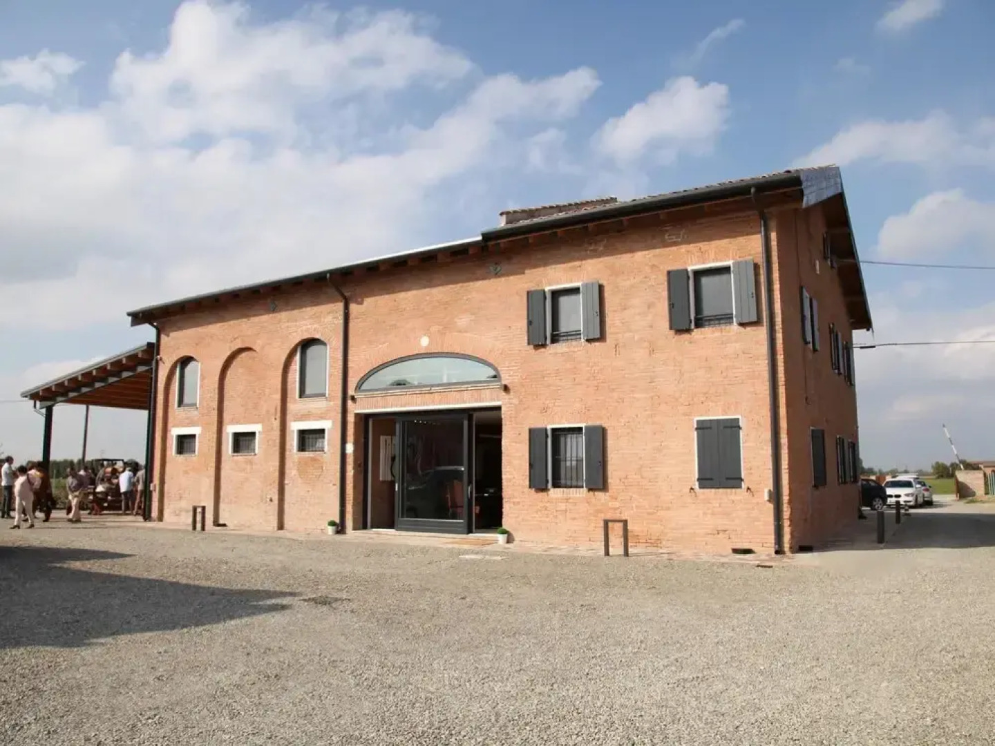 La Cascina di Balsamico Bonini