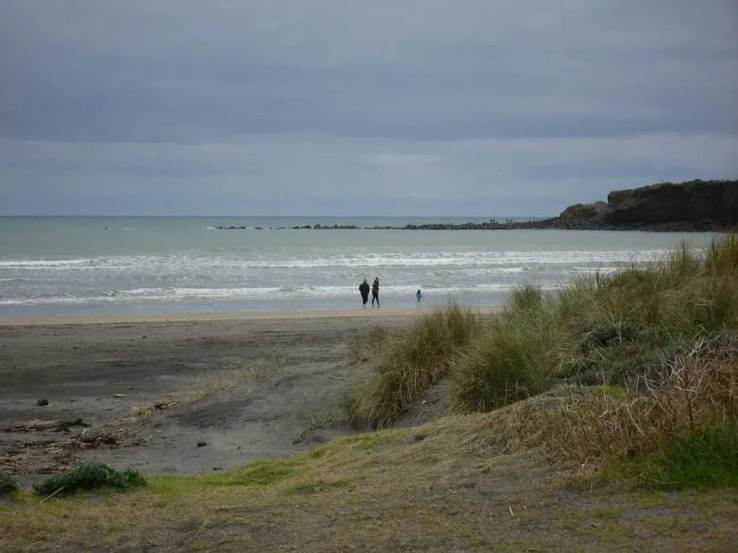 Opunake Beach Kiwi Holiday Park