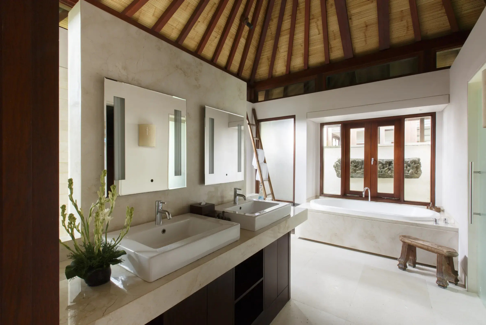 The Ungasan Clifftop Resort