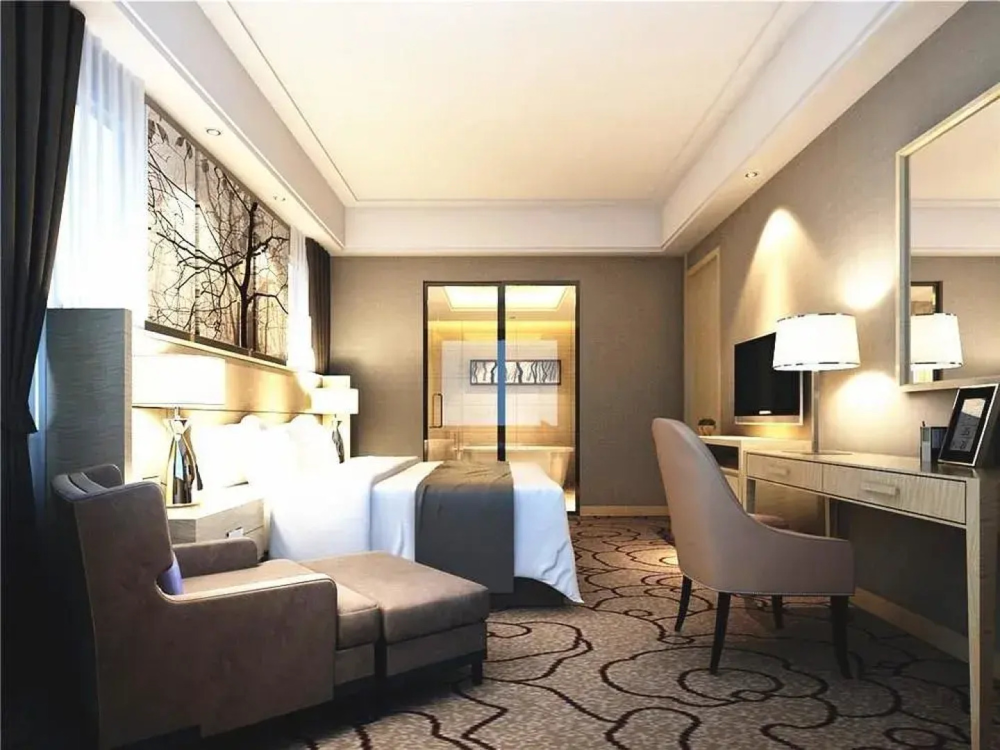 Xianyou Huaqiao Hotel