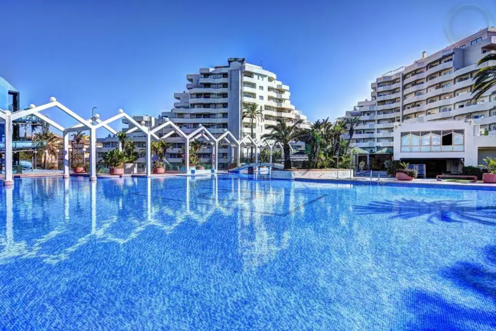 Benalbeach Apartamento Frontal Mar 1 Dormitorio 6ª