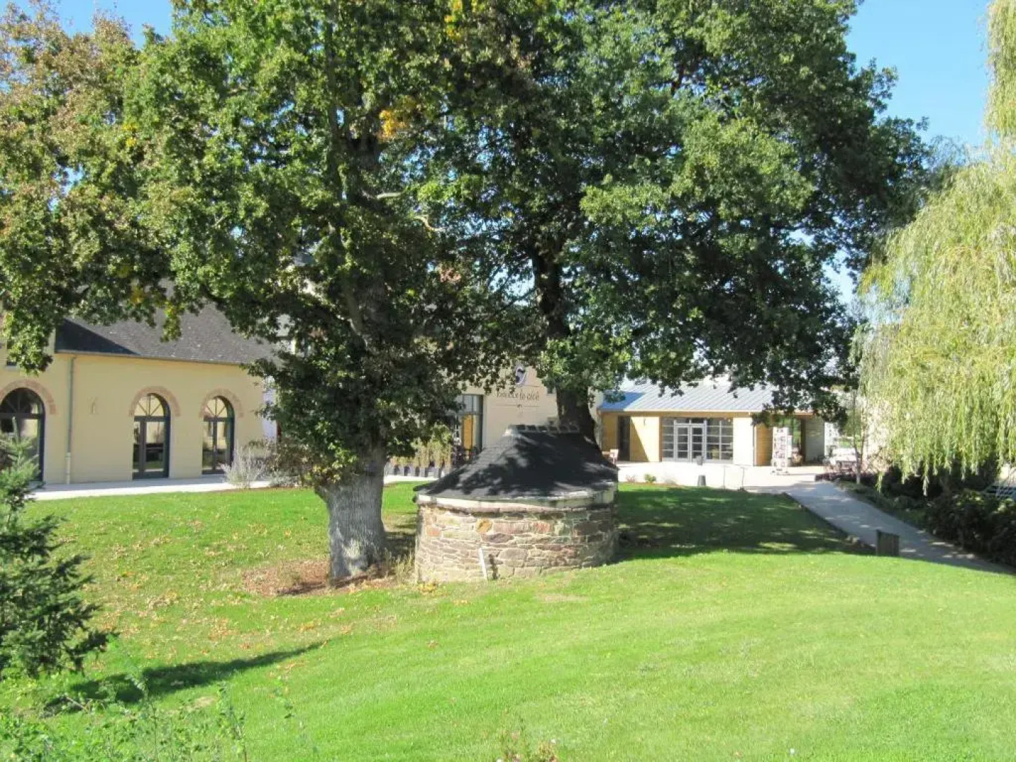 Domaine de Cice-Blossac, Resort Spa & Golf