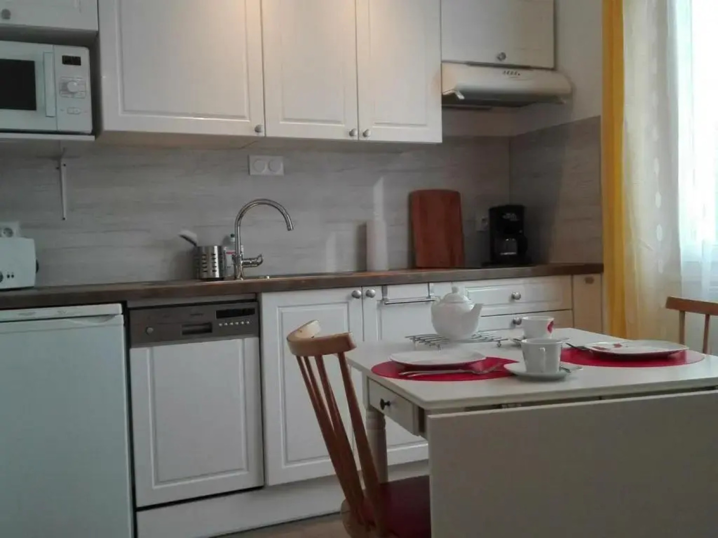 Gîte Muides-sur-Loire, 2 pièces, 2 personnes - FR-1-491-124