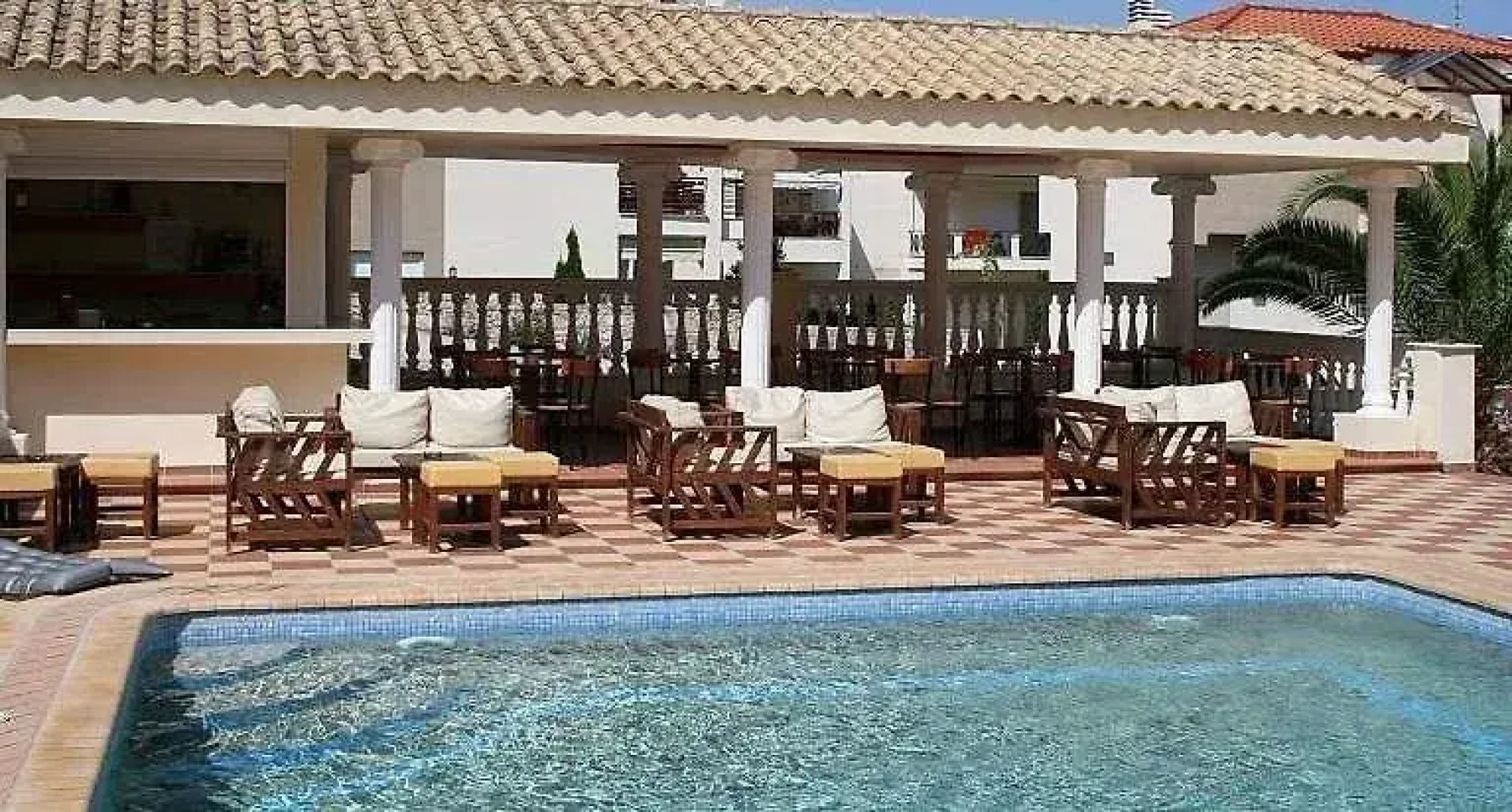 Hotel Calypso Siviri