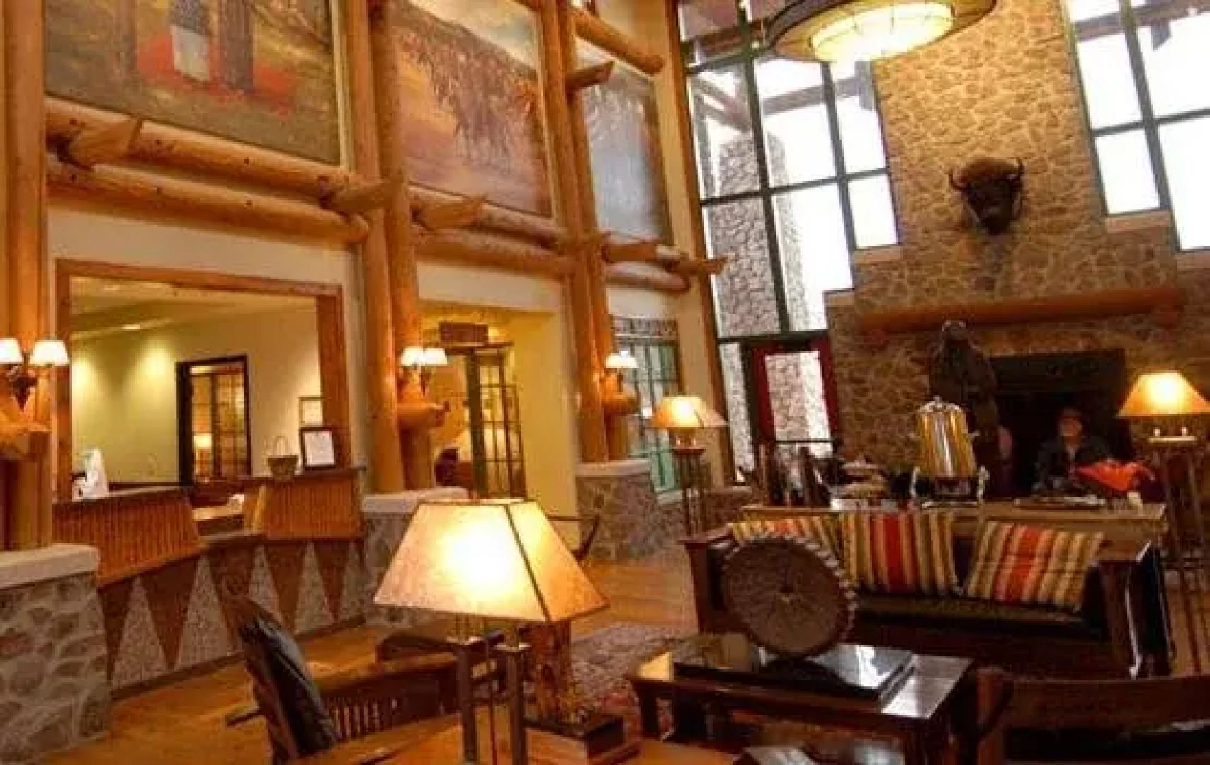 Quartz Mountain Resort