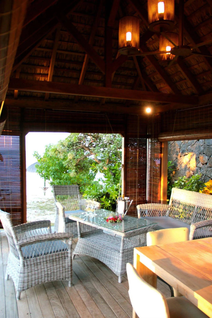 So Beach Villas Mauritius