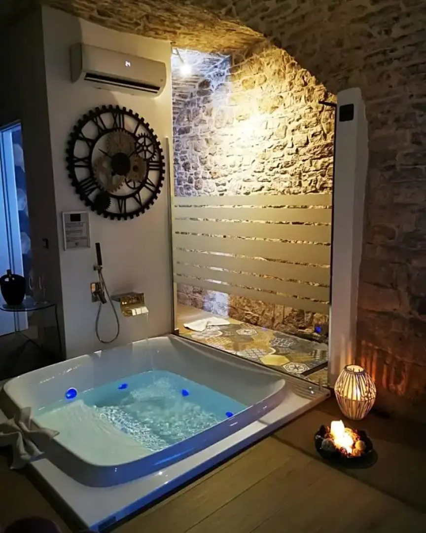 Suite 123 Luxury B&B Con Jacuzzi (Adults Only)