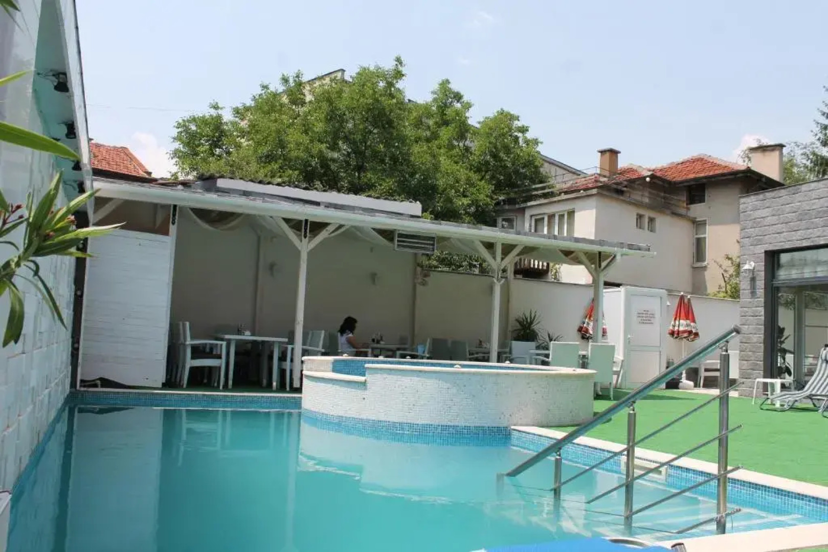 Saint George Family Hotel