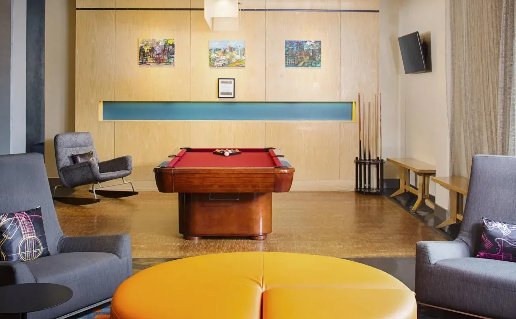 Aloft Charlotte City Center