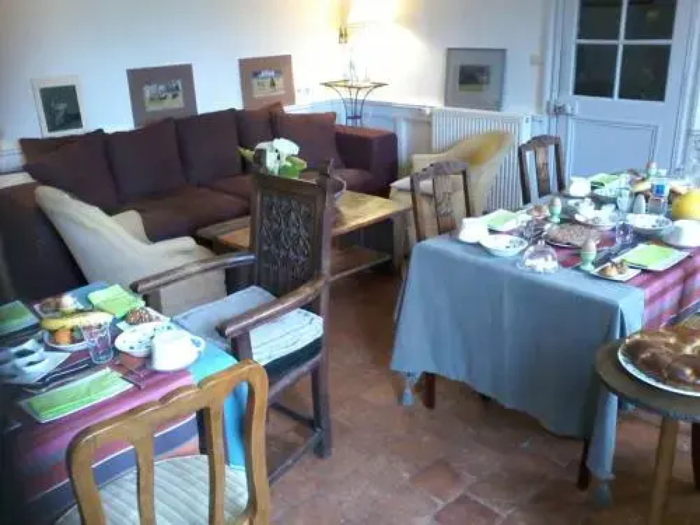 Les Chambres du Manoir de Guitry