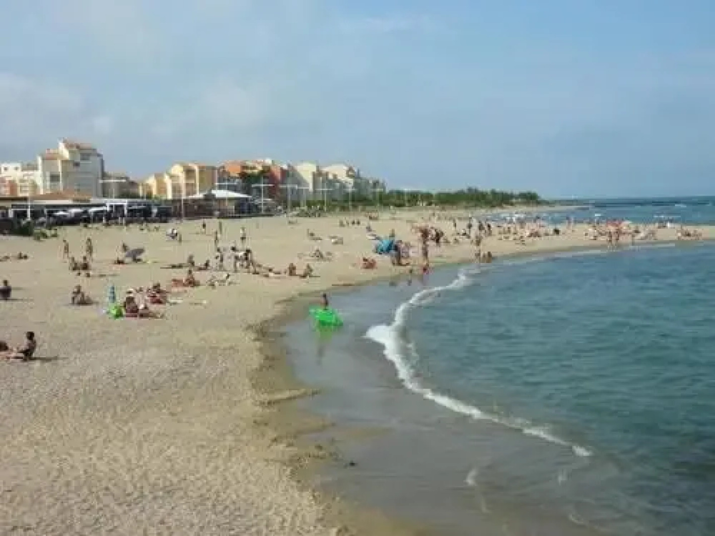 Appart Familial Tout Confort Sur Le Port du Cap