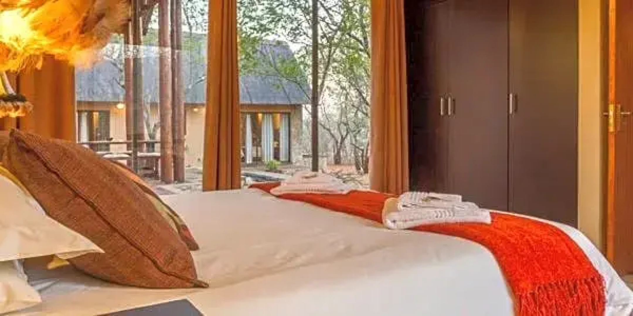 Warthog Rest Private Lodge