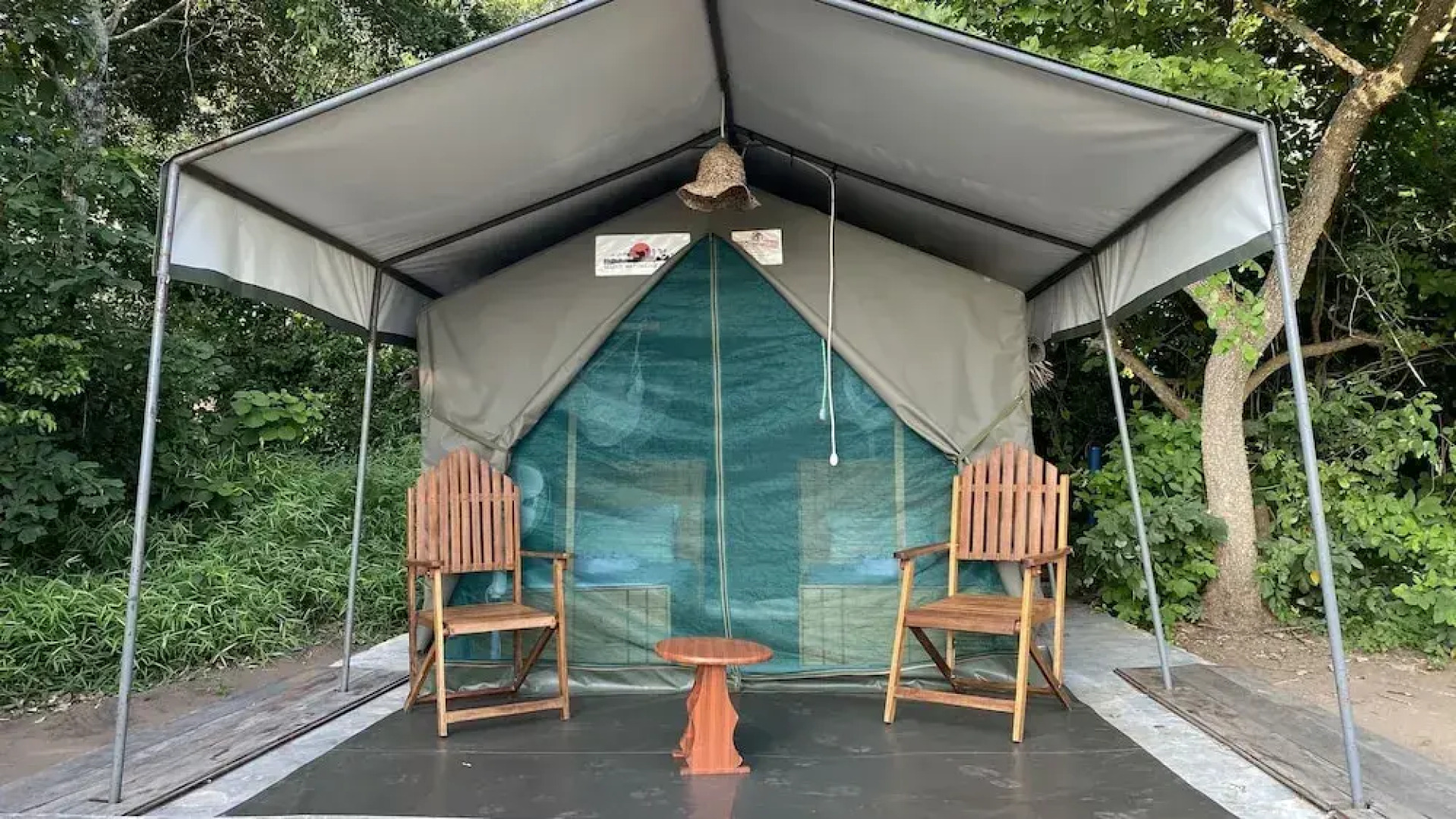 Selous Mapumziko Lodge