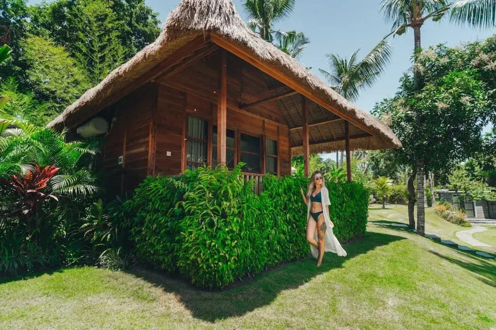 Lempuyang Boutique Hotel