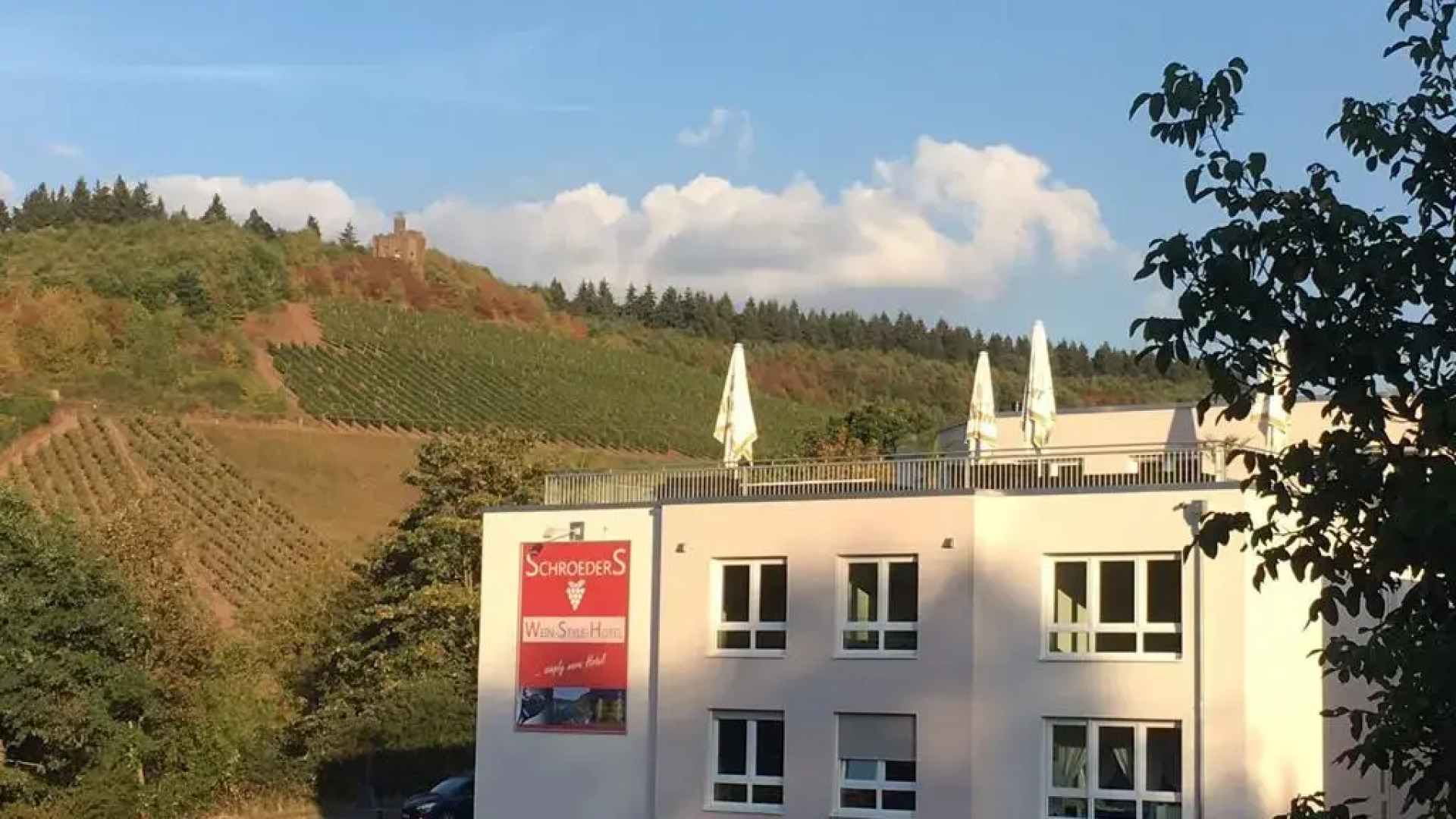 SCHROEDERS Wein-Style-Hotel