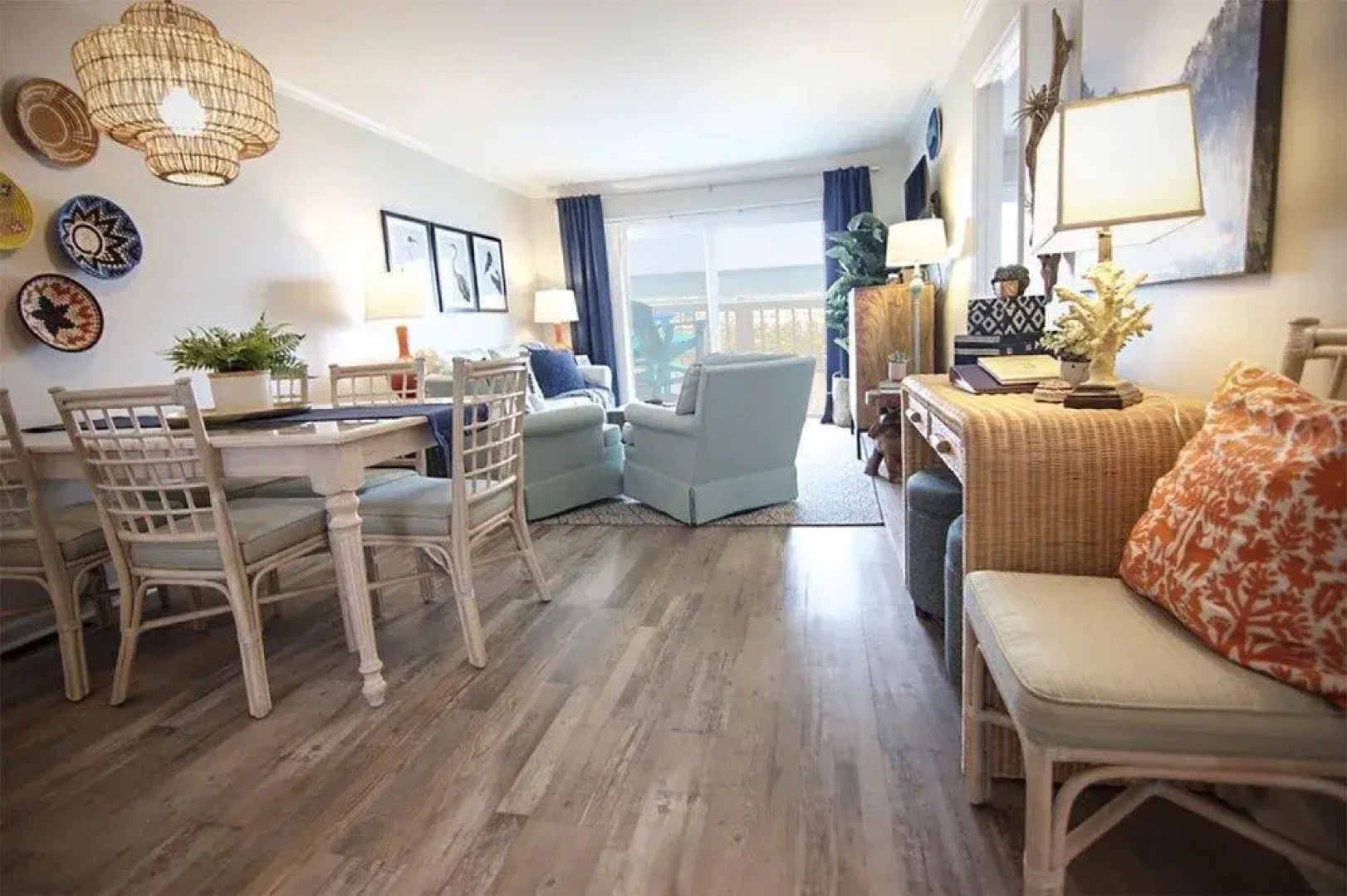 The Carolina Kraken by Sea Scape Properties