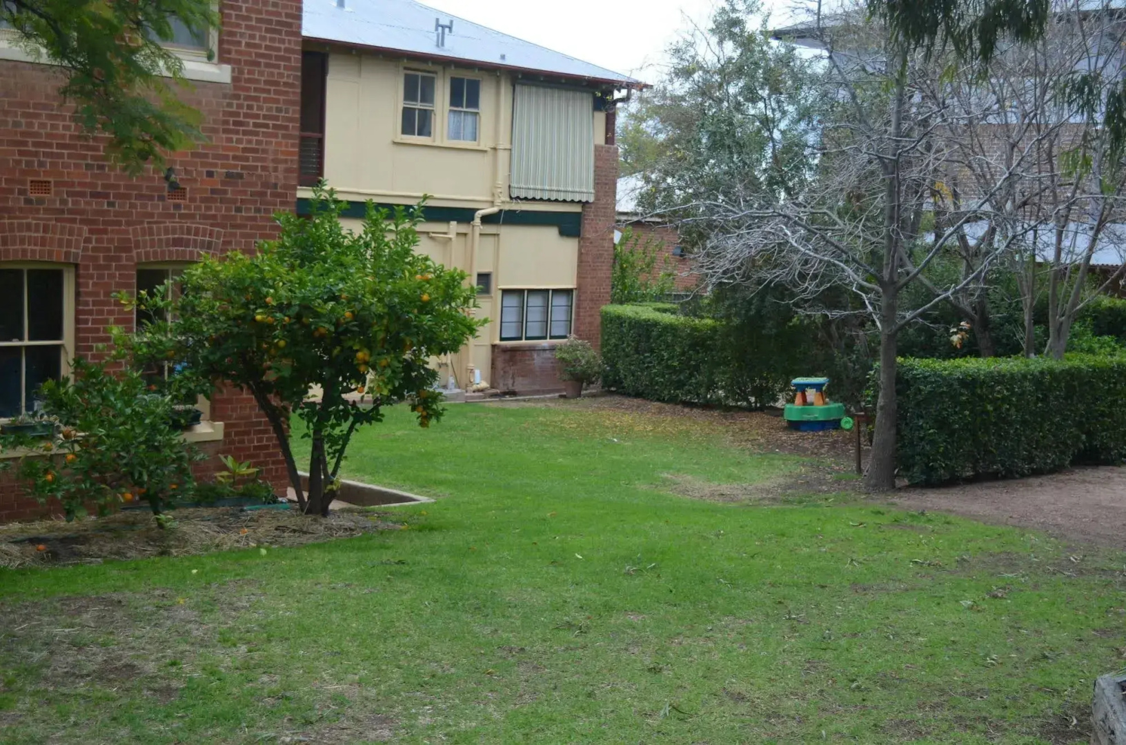 The Old Parkes Convent