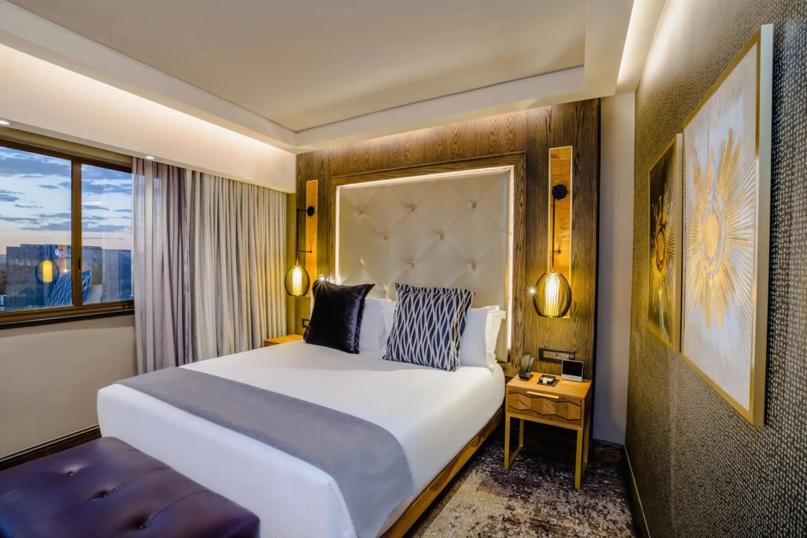 Sandton Sun & Towers